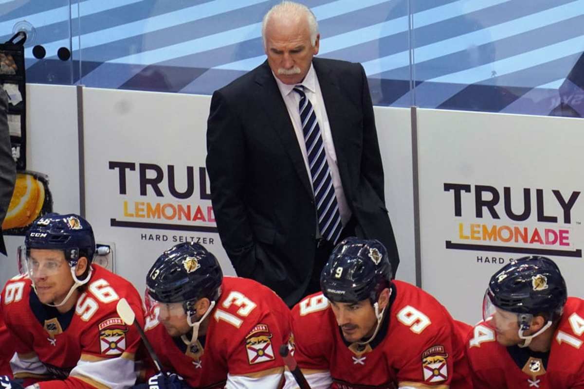 Joel Quenneville, Panthers expect to win right away - Sports Illustrated