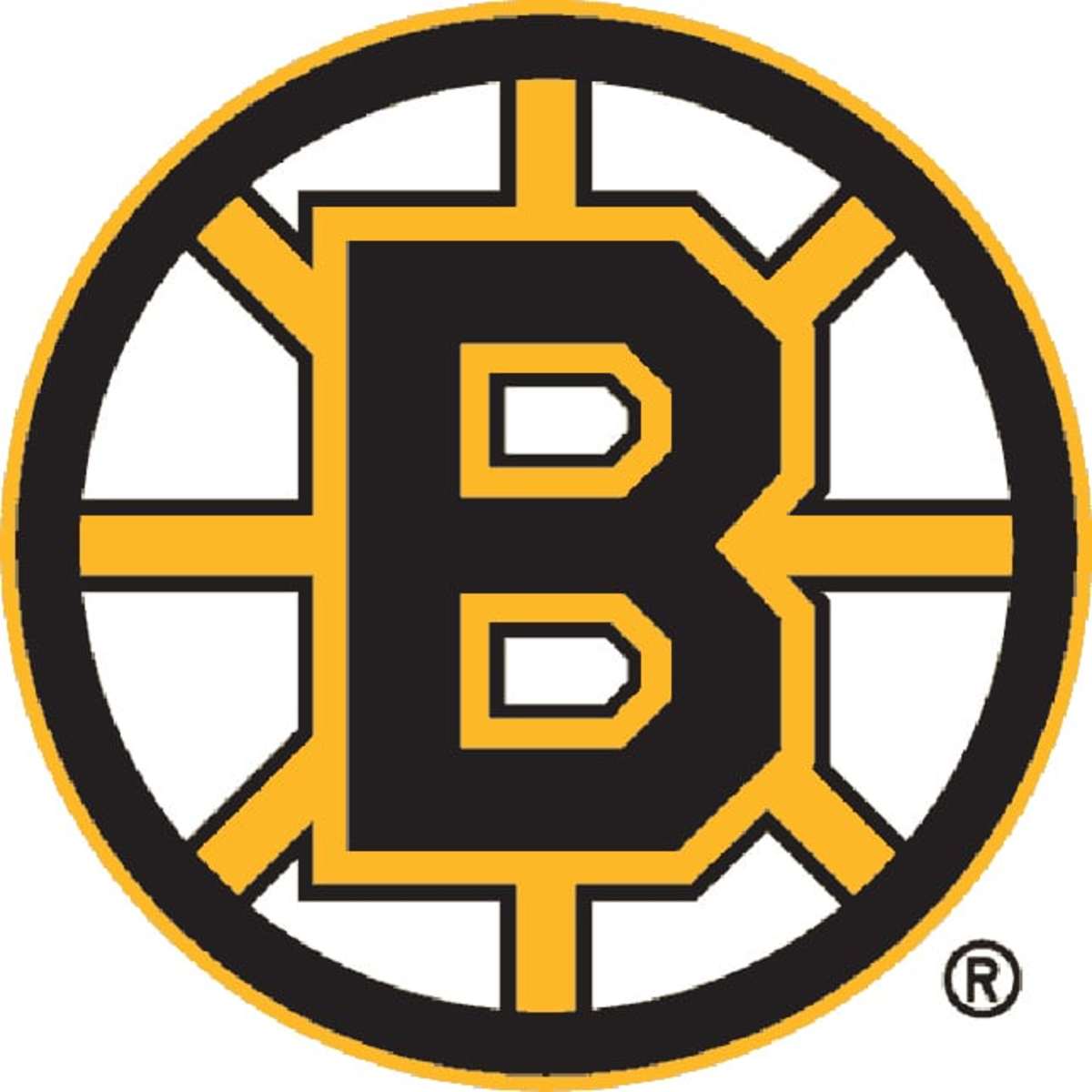 NHL logo rankings No. 7 Boston Bruins The Hockey News