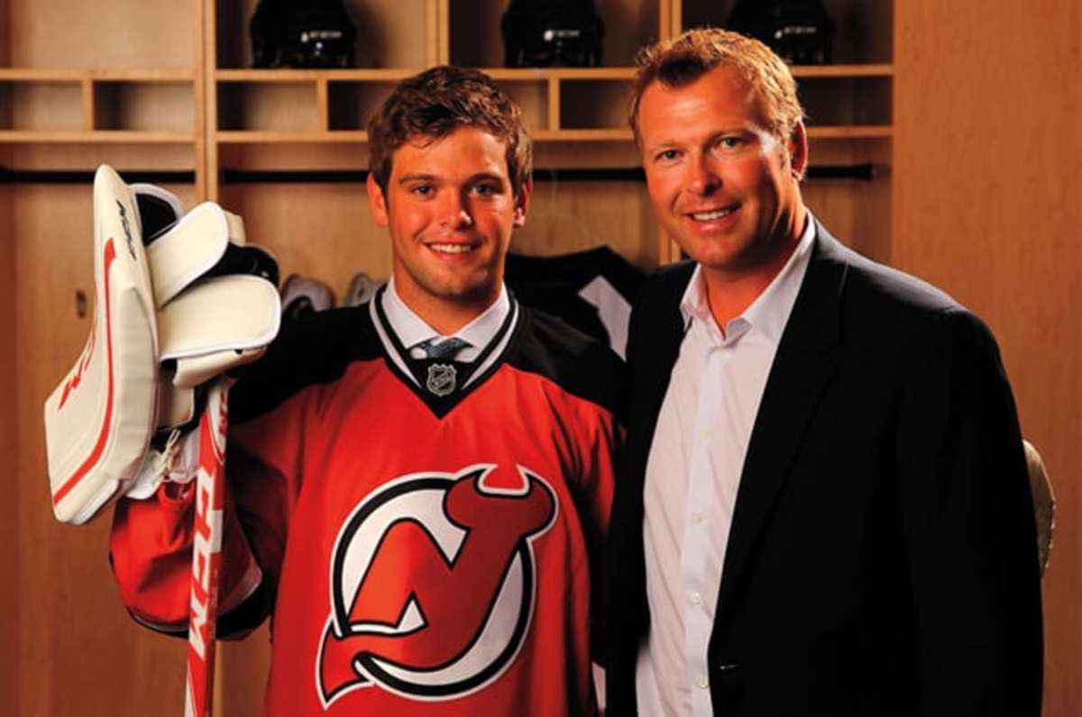 Martin Brodeur - Legend [HD] 