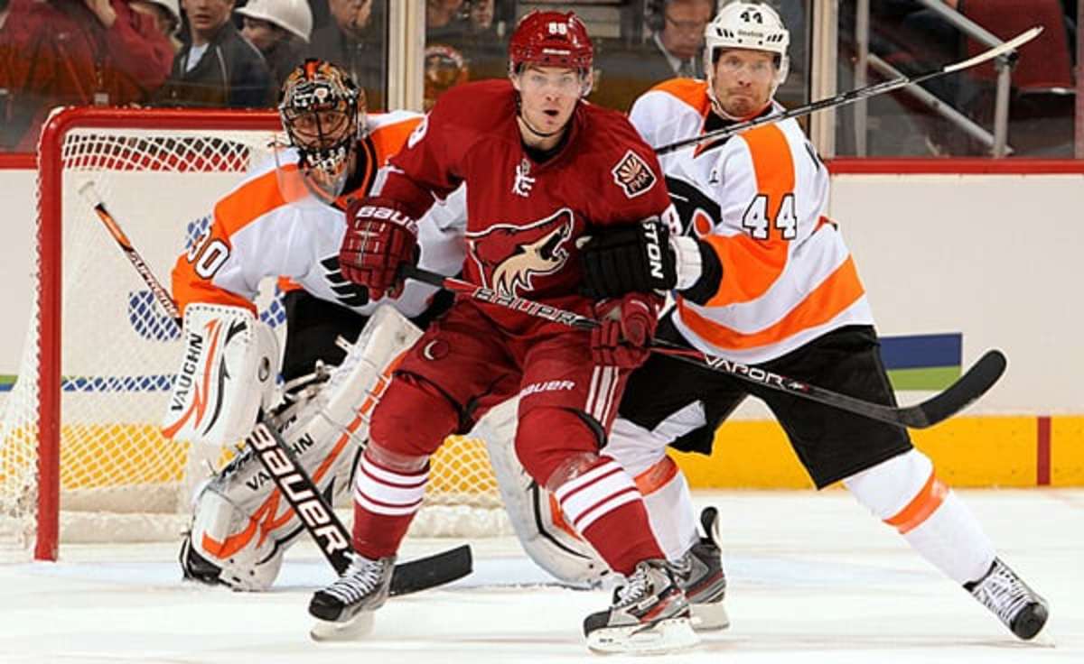 Off-season Report - Coyotes, Flyers - The Hockey News