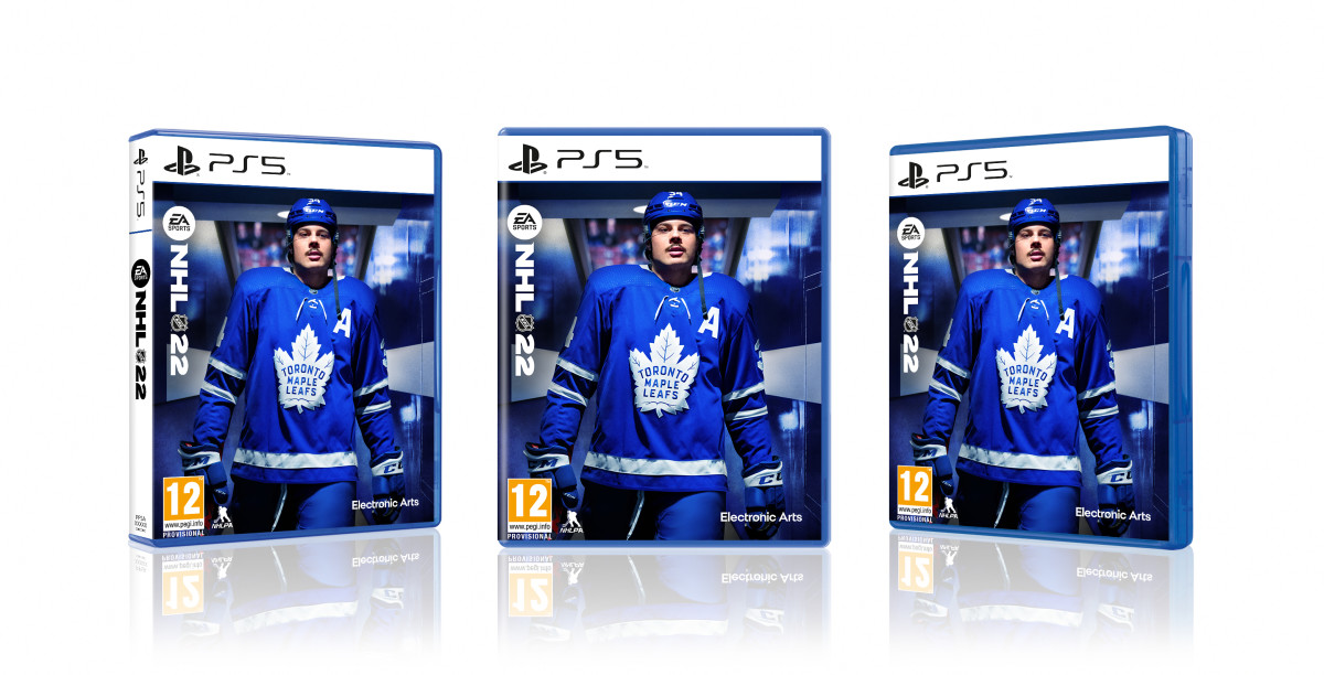 NHL 22 Announced For Next-Gen Consoles With a New Engine and Other  Enhancements - IGN