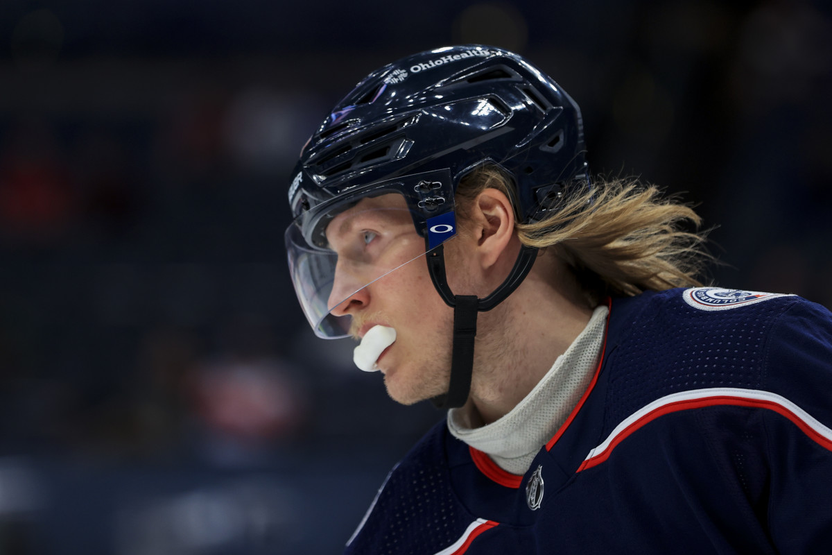 Patrik Laine is Playing His Best Hockey of the Season