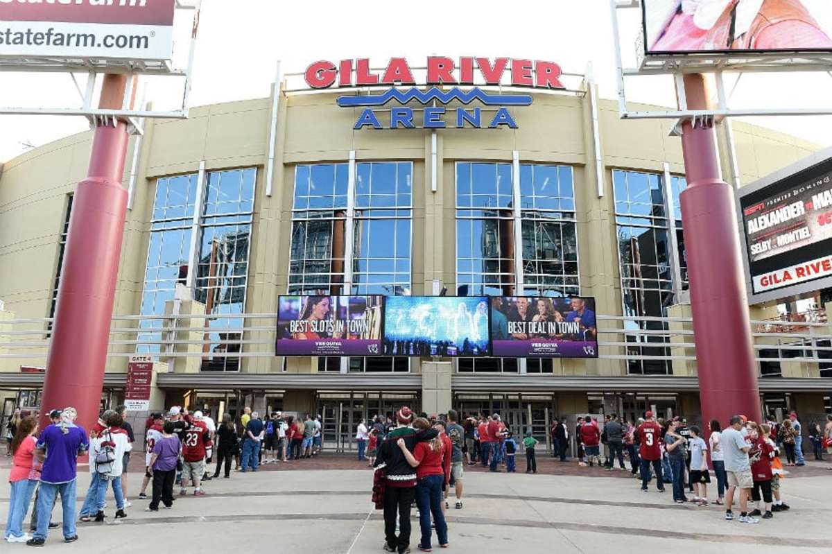 Coyotes' New Arena Plan Mercifully Ends Glendale Boondoggle - The 