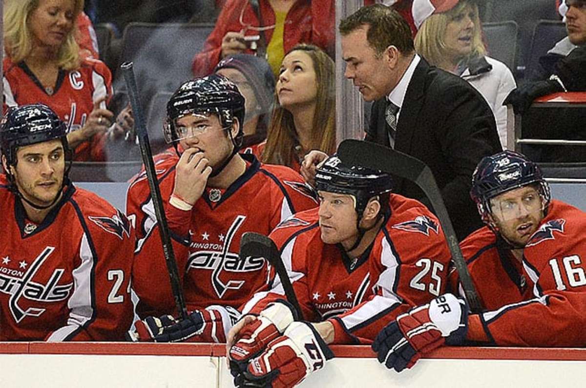 Five Things To Watch: Capitals Try To Break Slump Without Alex Ovechkin ...