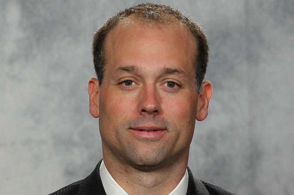 Report: Jeff Blashill To Be Named Red Wings Coach Next Week - The ...