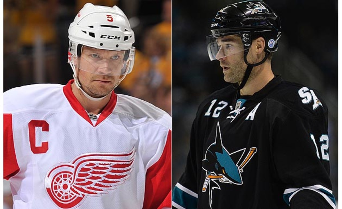 What We Learned: End Of The Red Wings And Sharks As We Know Them? - The ...