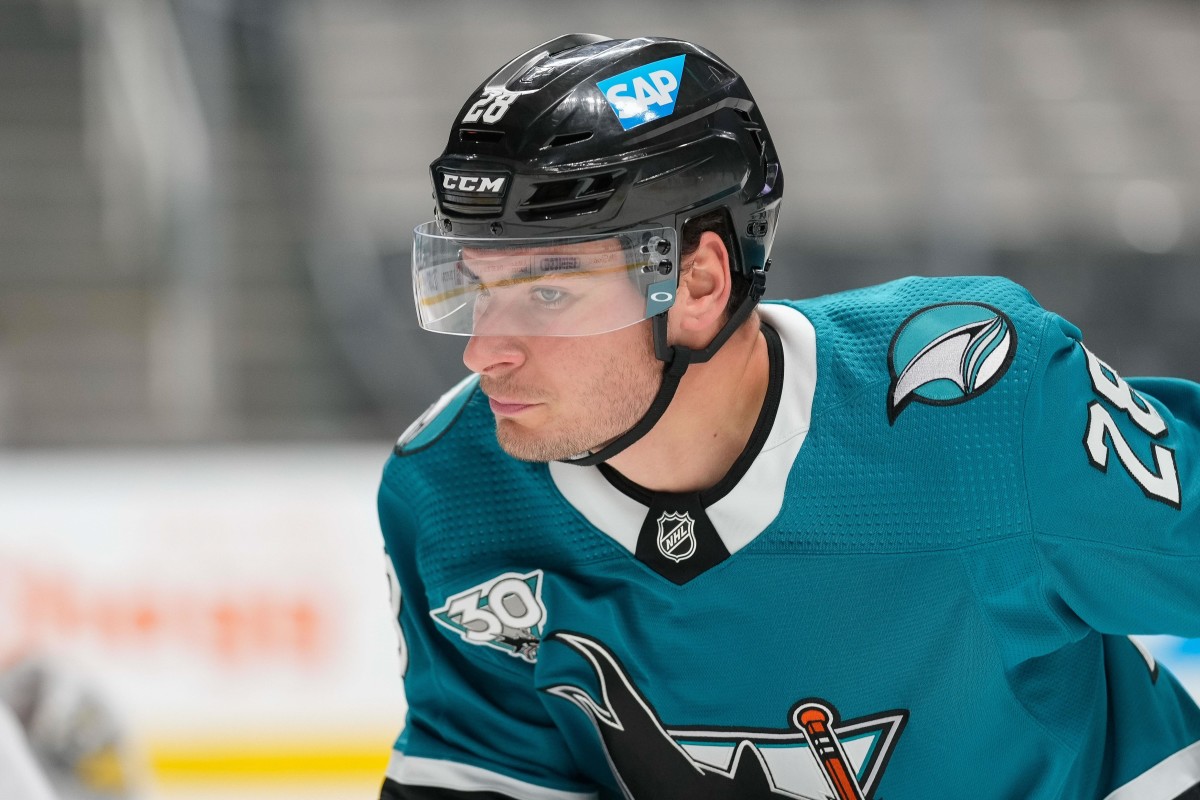 NHL free agency: Sharks finalize deal with Evander Kane - Sports Illustrated