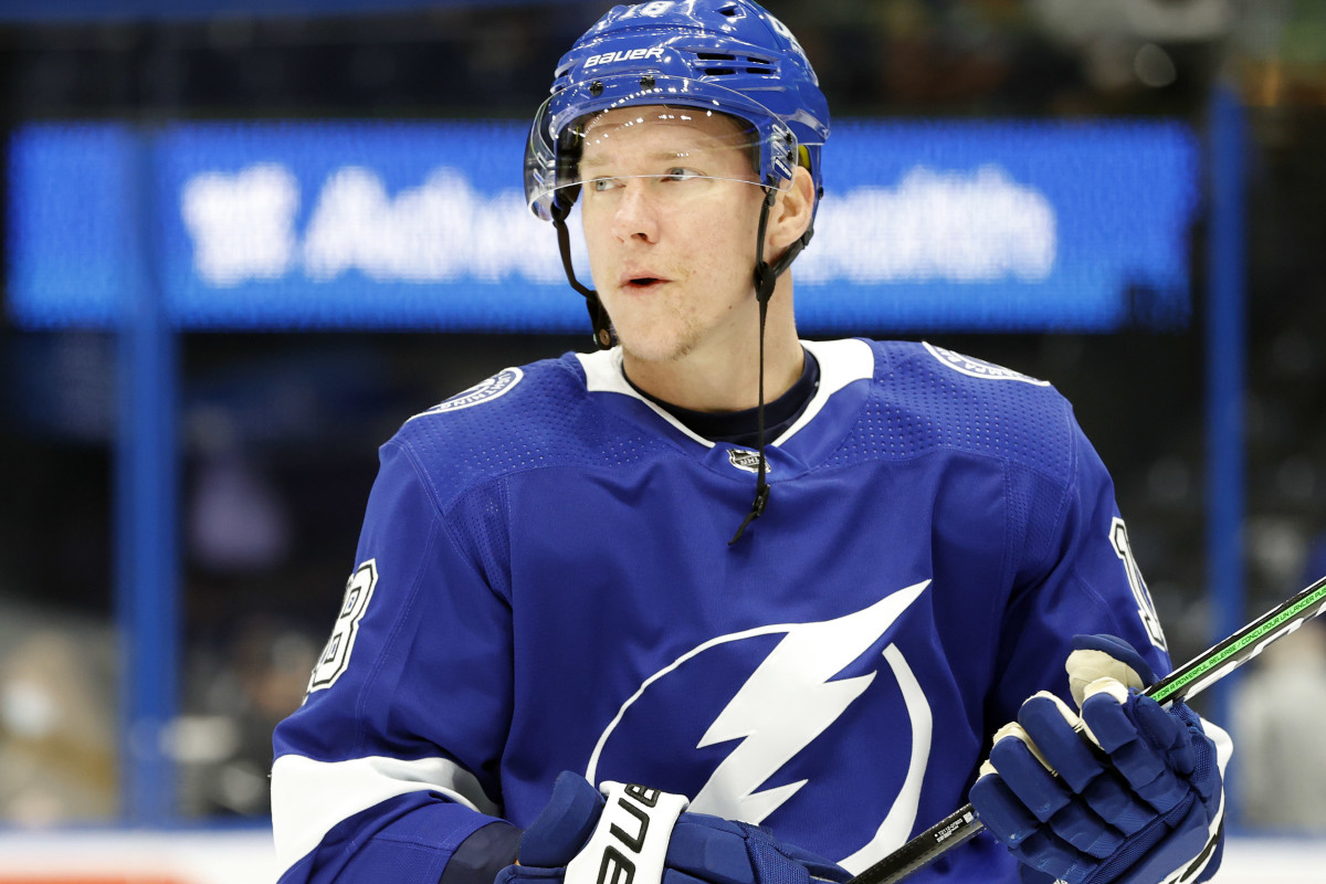 Ondrej Palat - NHL News & Rumors