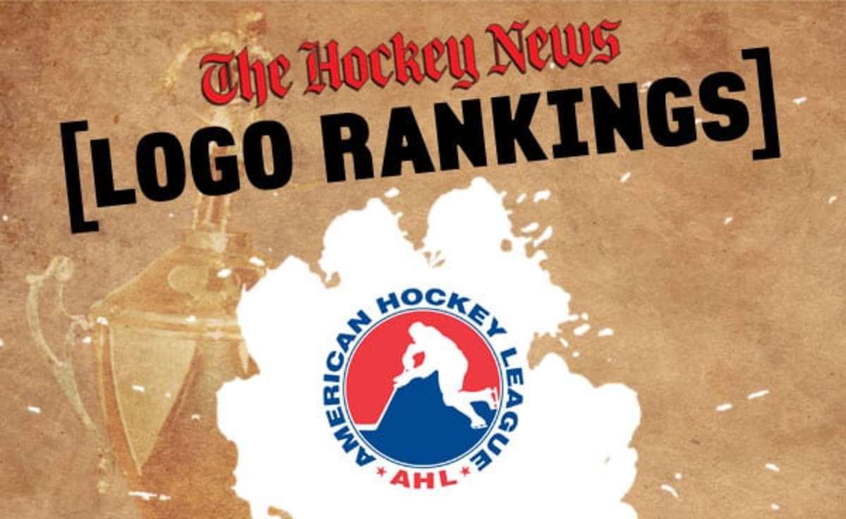 THN.com's AHL Logo Rankings - The Hockey News