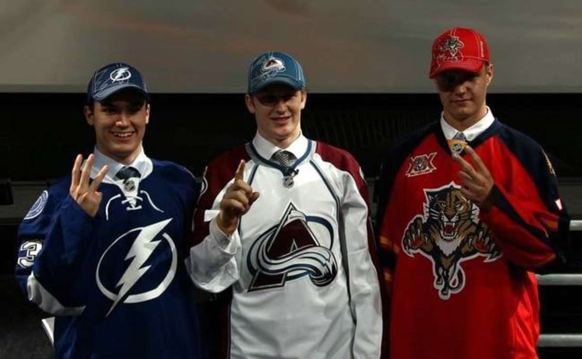 NHL Draft winners and losers The Hockey News