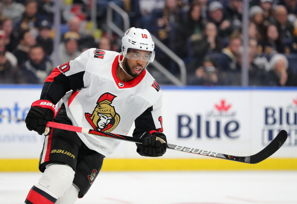 That's Our Trade:' Florida Panthers Get Anthony Duclair Back