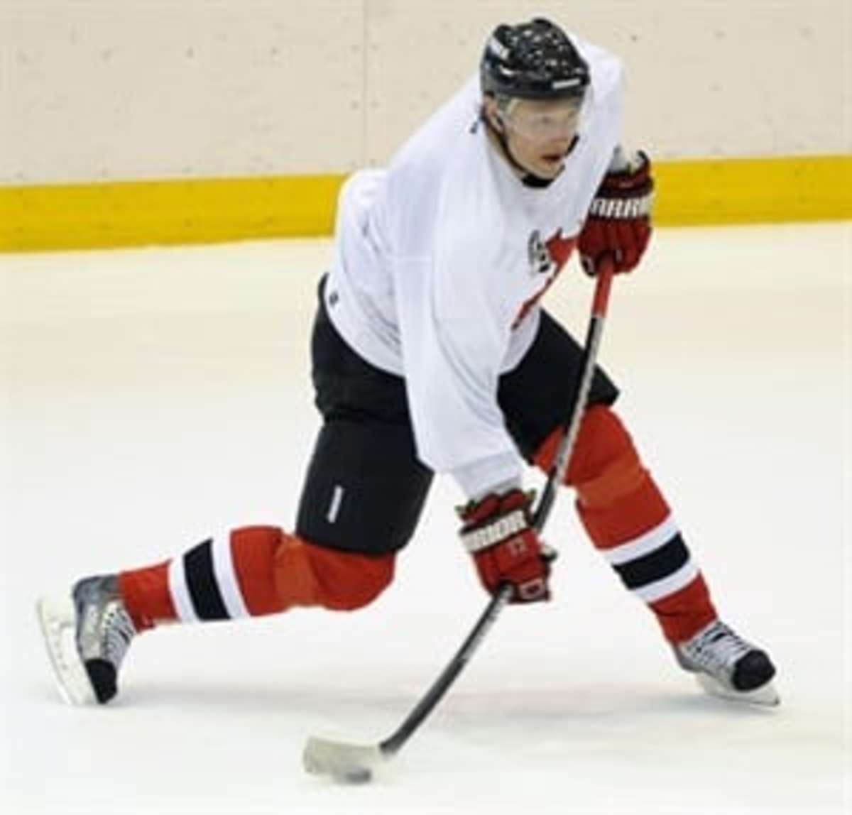 Ilya Kovalchuk Signs With the Devils, Pretty Much for Life - TV