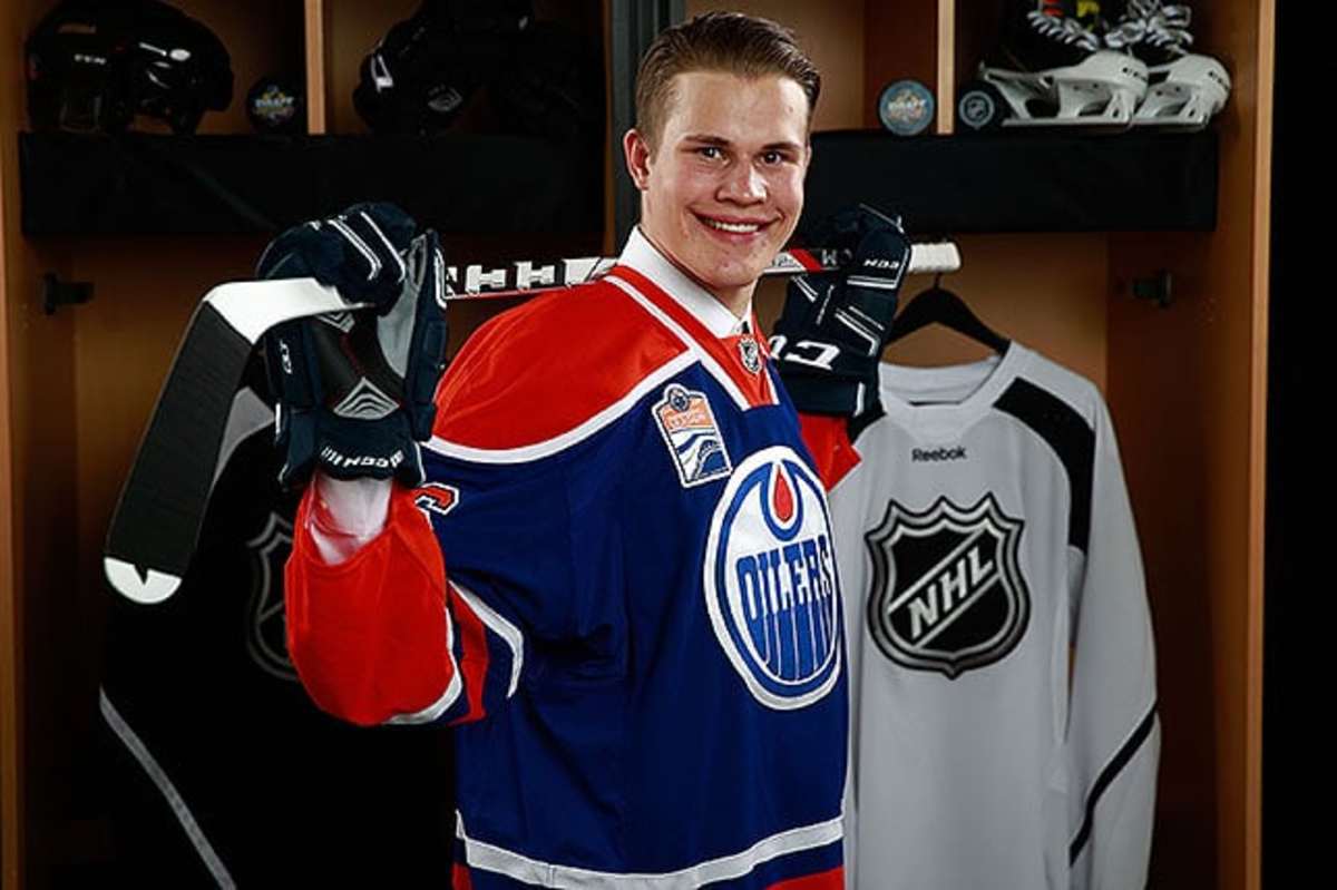 Jesse Puljujarvi does best thing for Oilers and himself, signing for year  in Finland
