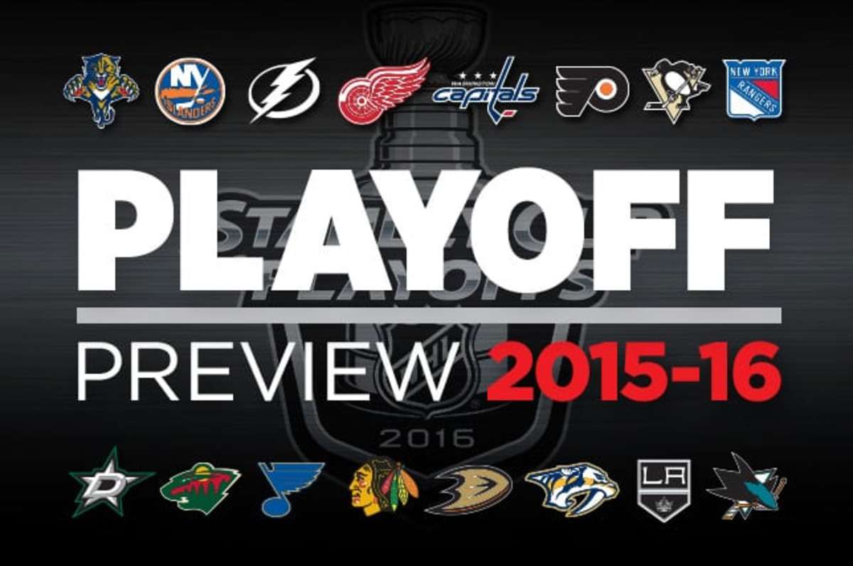 2016 Stanley Cup Playoffs first-round preview: Tampa Bay Lightning vs ...