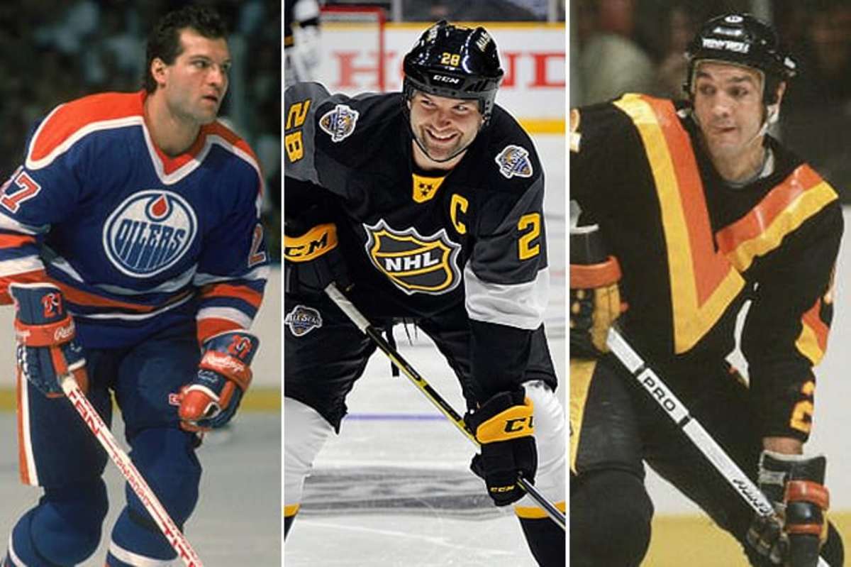 Down Goes Brown: What the NHL's history of player rivalries tells us