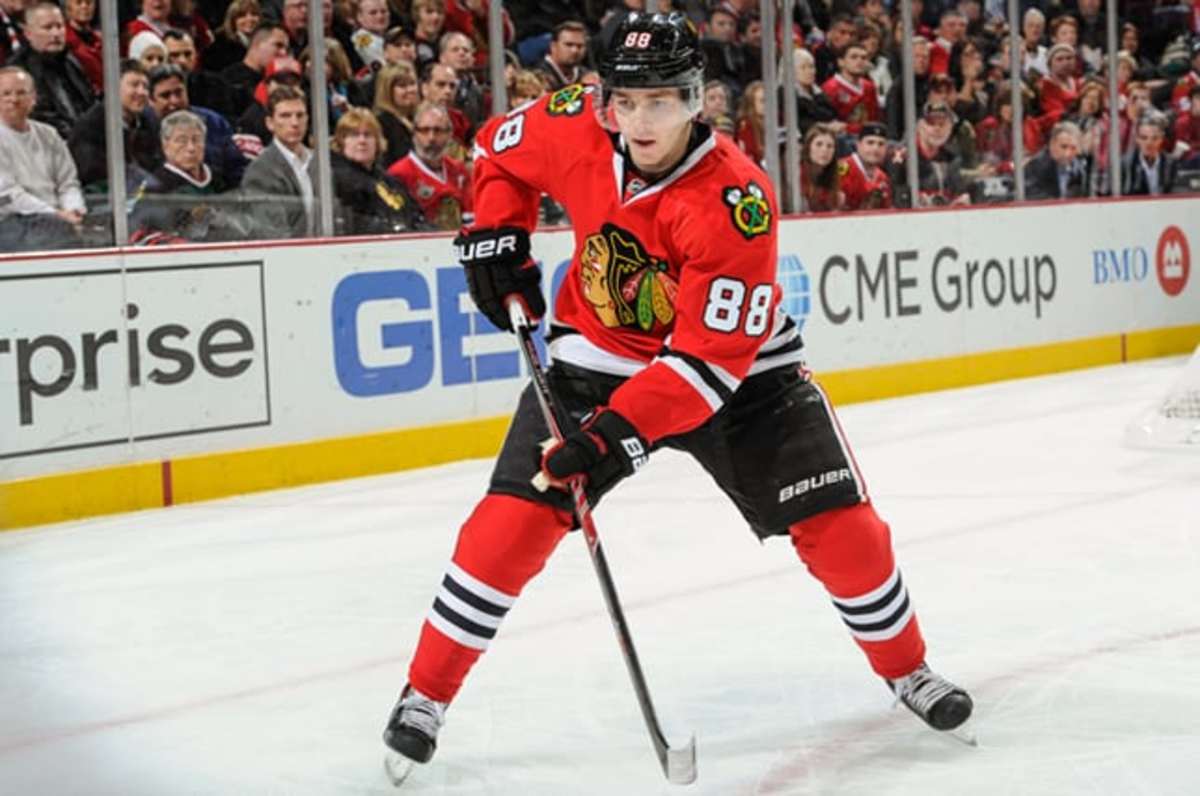 Patrick Kane РѕР±РѕРё