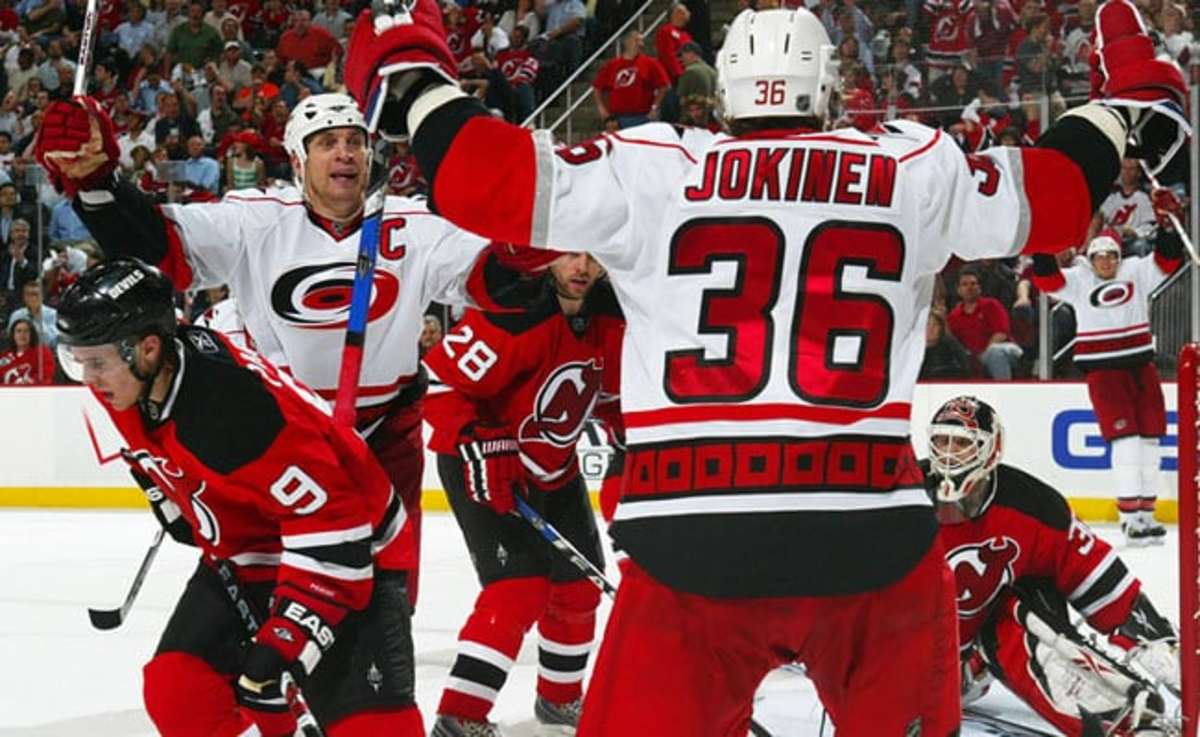 Playoff Blog Canes, Caps prove anything is possible The