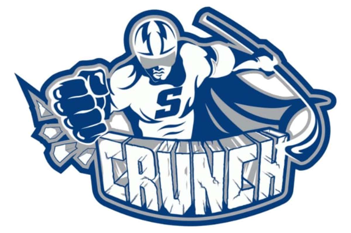Syracuse Crunch Unveil New Logo - Blog - icethetics.info