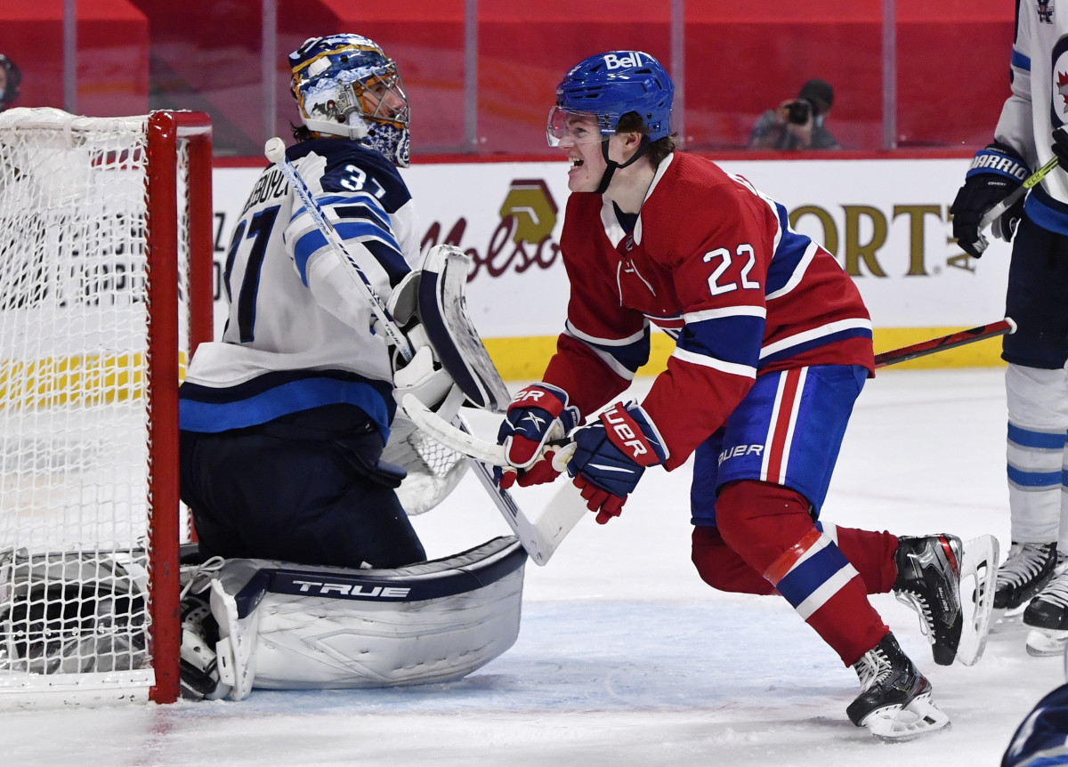 Playoff Preview: Montreal Canadiens Vs. Winnipeg Jets - The Hockey News