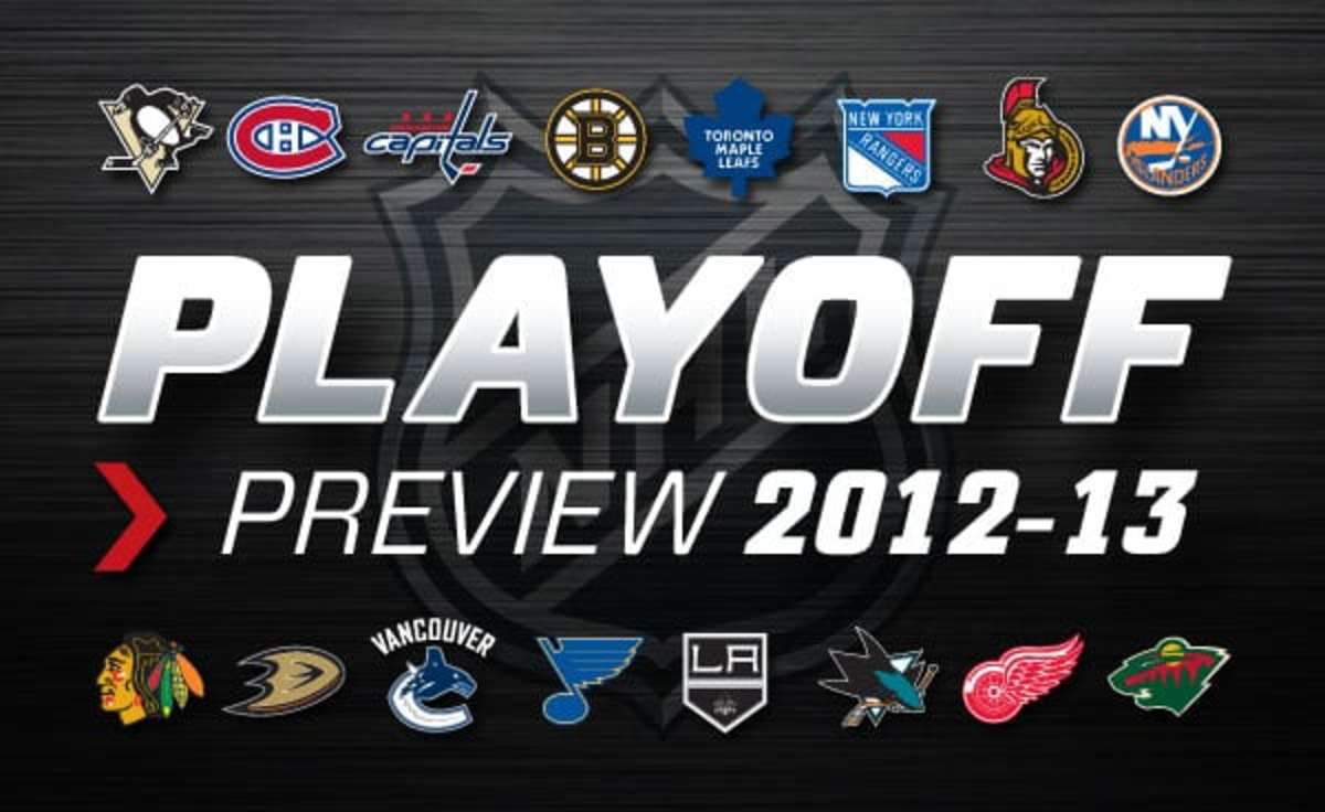 NHL playoffs: Here's your bracket for the 2014 Stanley Cup playoffs 