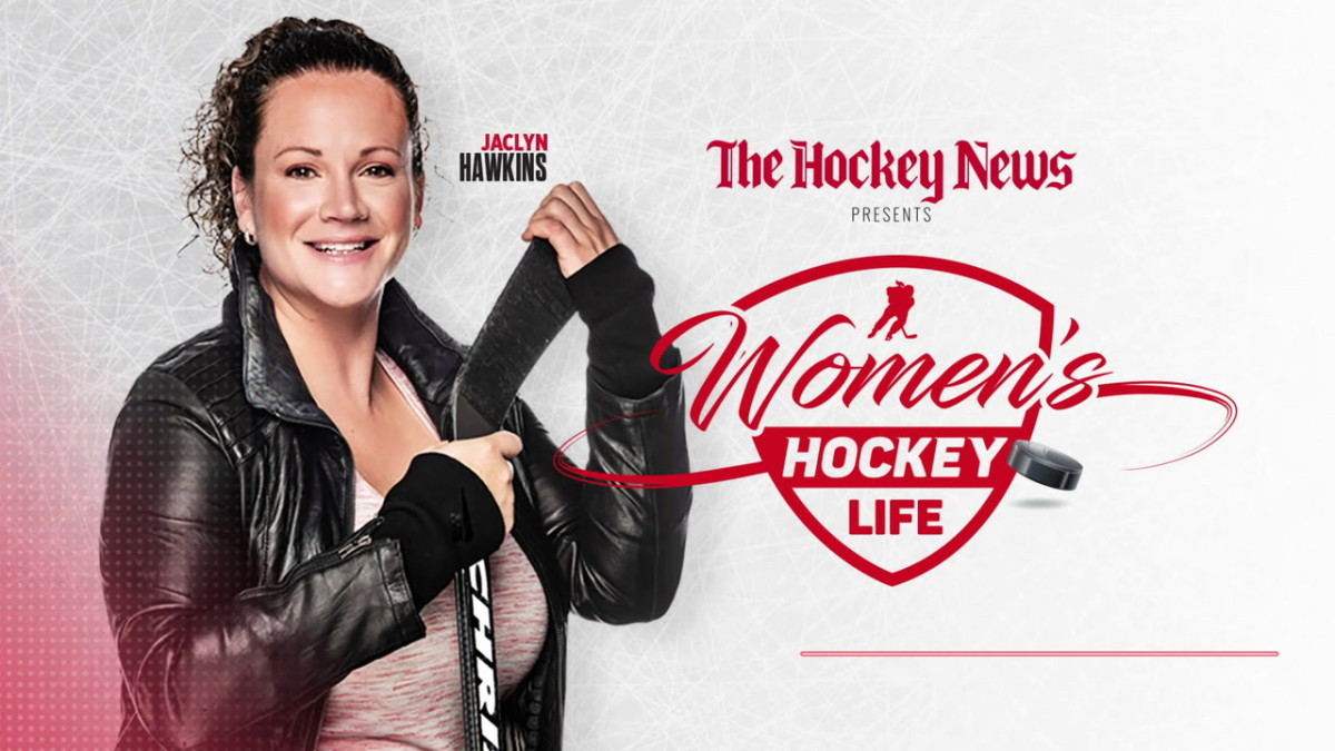 Women's Hockey Life Podcast: Meghan Duggan