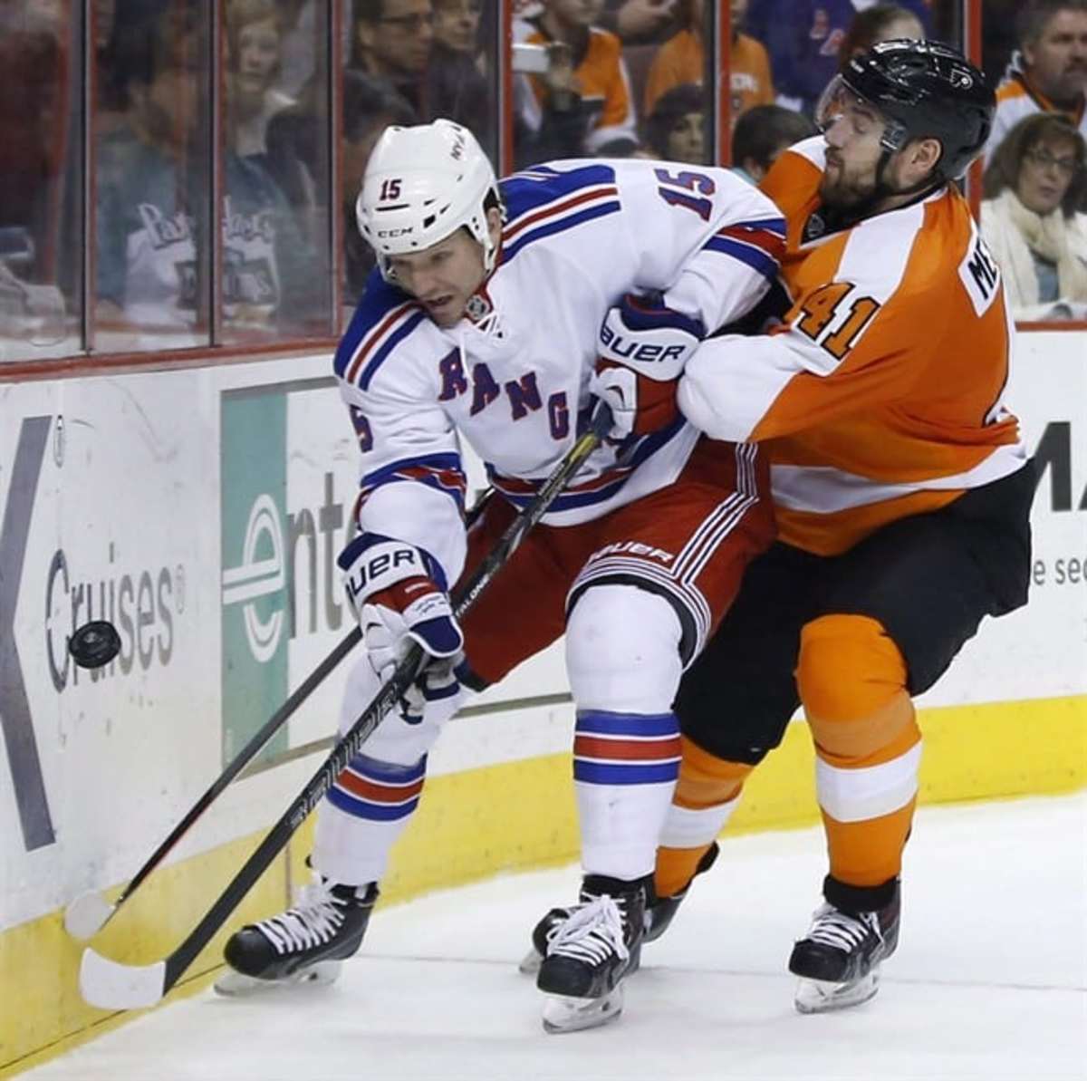 Bruins Get D Andrej Meszaros From Flyers For 3rd-round Pick, Claim D ...