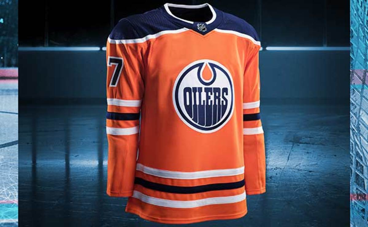 New NHL jerseys: The good, the bad and the boring