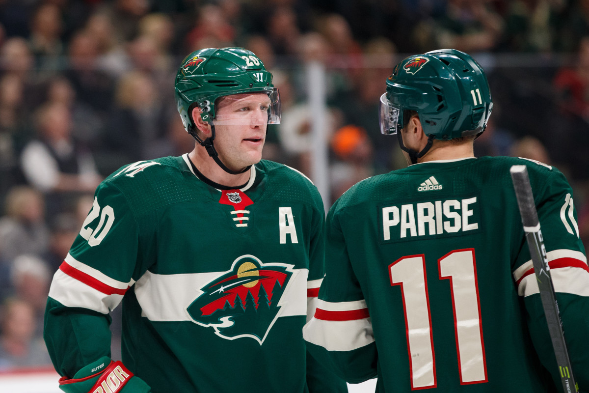 Parise, Suter Buyouts a Sad End to What Should Have Been Better Days