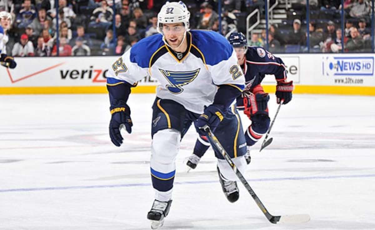 Pietrangelo still unsigned by Blues - The Hockey News