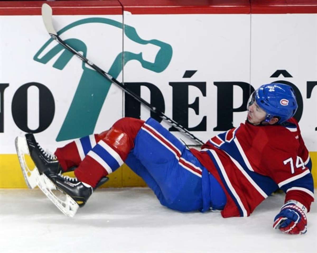 Knee Injury Sidelines Canadiens Defenceman Emelin For The Season - The ...