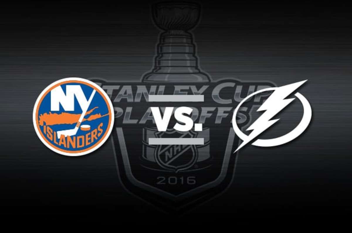 2016 Stanley Cup Playoffs second-round preview: Tampa Bay Lightning vs. New  York Islanders - The Hockey News