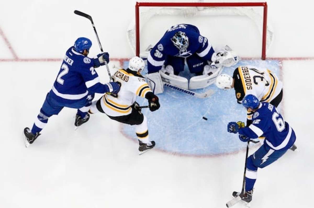 Game Day Preview Lightning and Bruins meet in Eastern showdown The