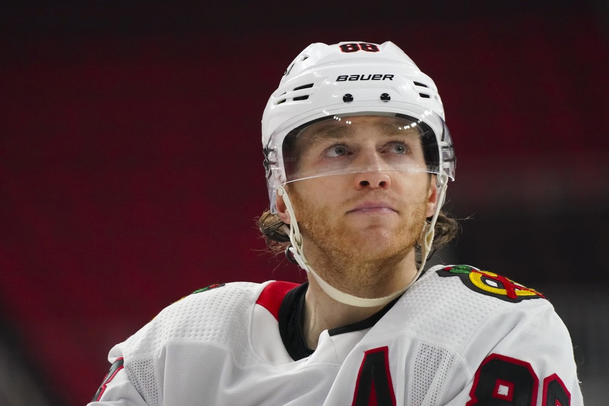 Patrick Kane For Mvp. Fight Me - The Hockey News