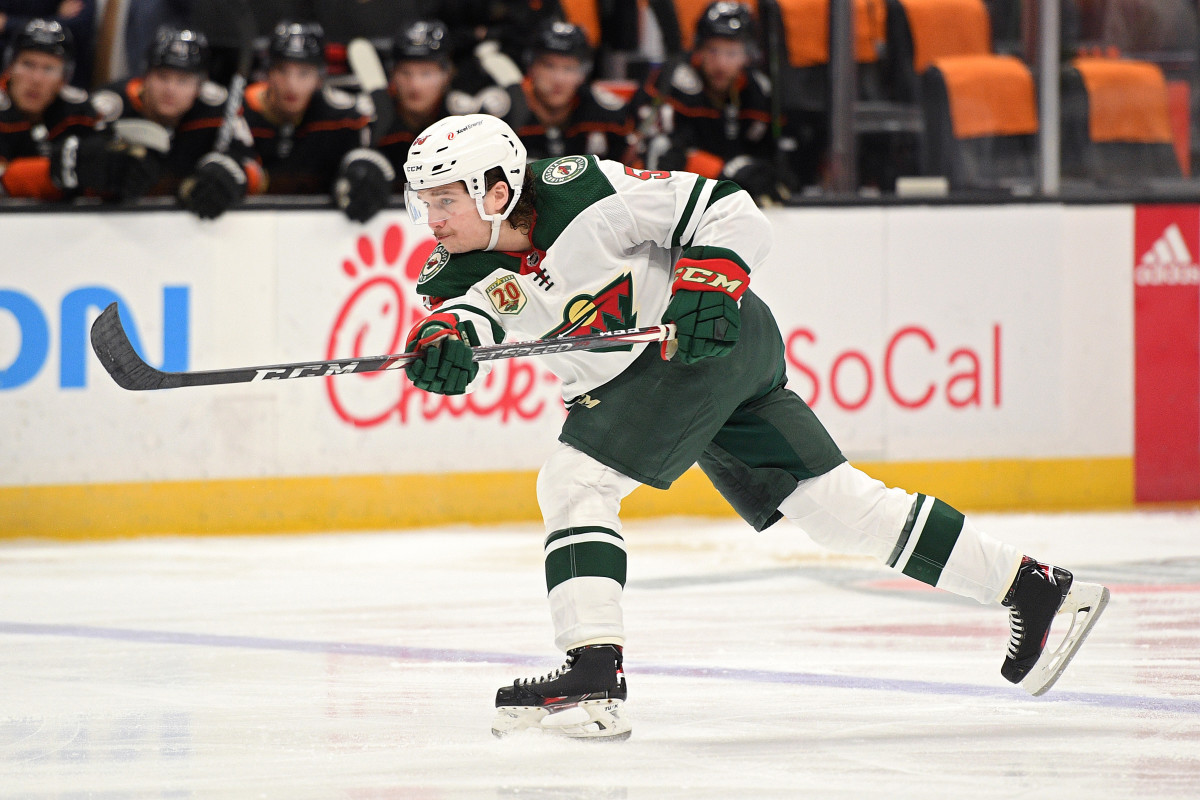 NHL Scouts Love the Stars' Top Prospects. Just Don't Expect to See