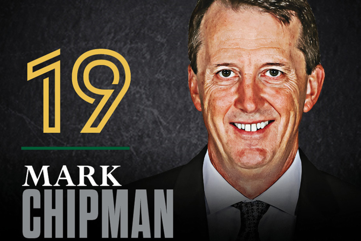 Mark Chipman