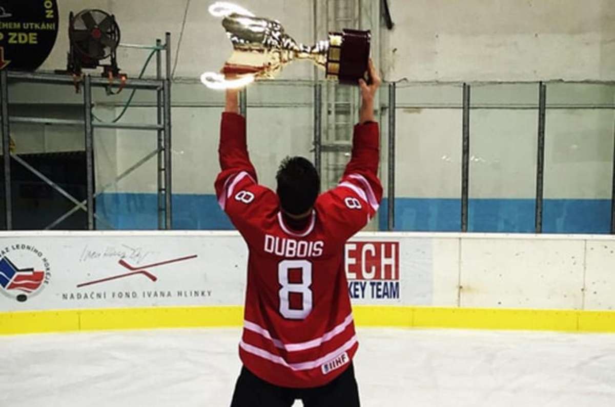 U18 gold Canada makes it 8 straight at Ivan Hlinka Memorial