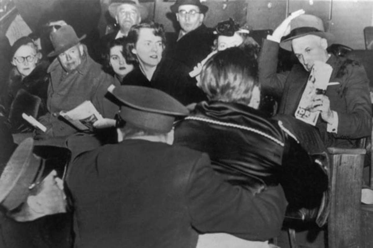 On this day in history: Maurice Richard Riot in Mo