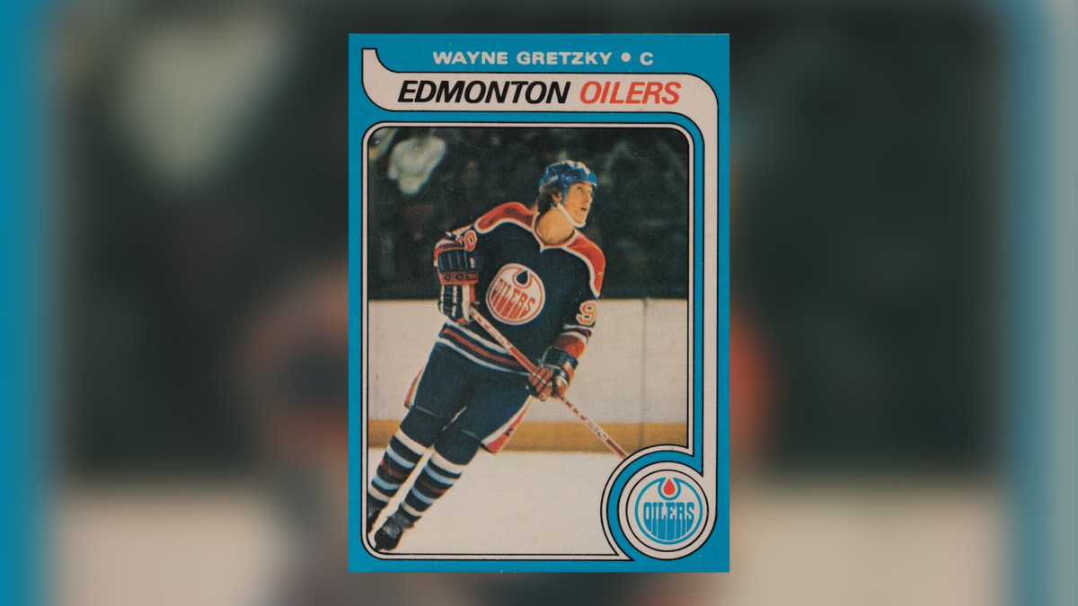 Wayne Gretzky RC