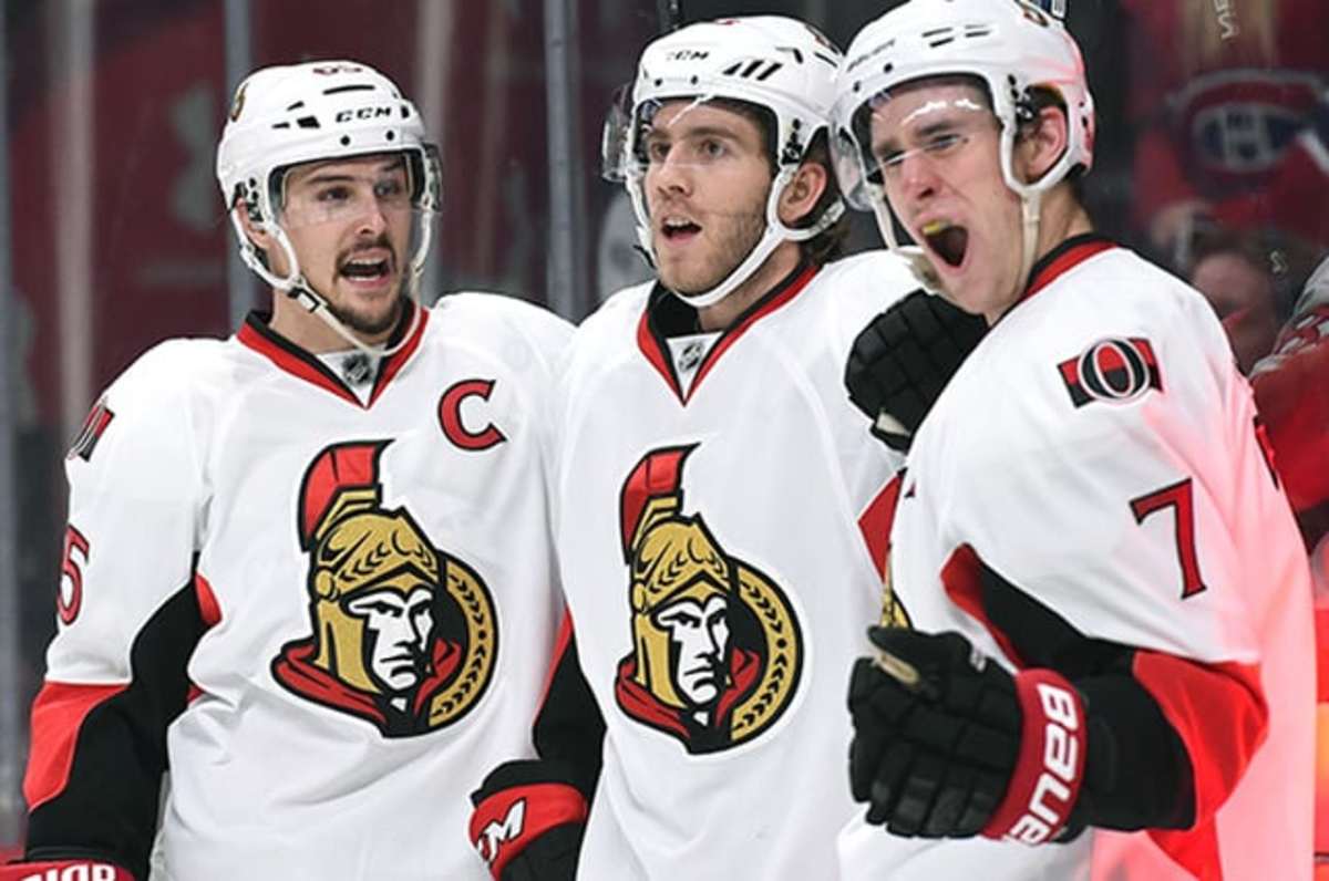 The Senators are fun as heck to watch – but a big fall is coming - The ...