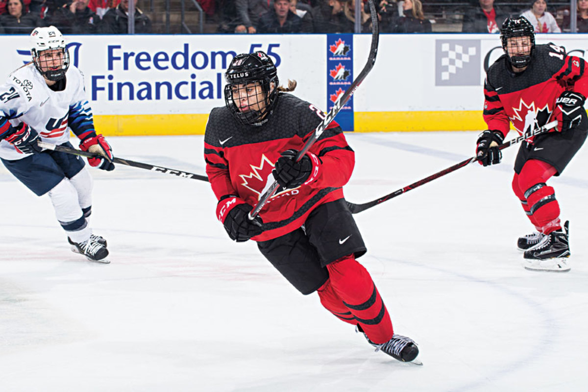Matthew Murnagh/Hockey Canada