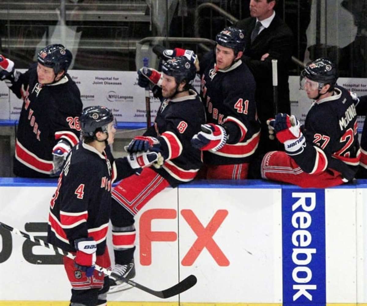 Rangers Top Canadiens 4-1, Move Closer To Securing Top Seed In The East ...