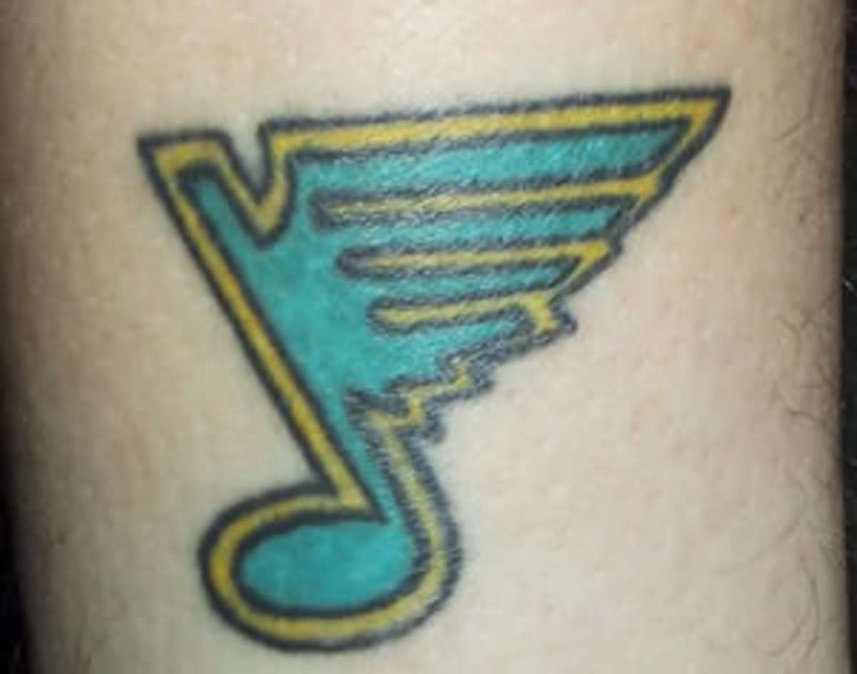 Tampa Bay Lightning Tattoos - The Hockey News