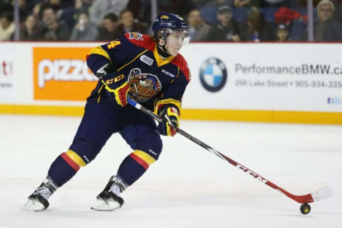 Prospect Hot List: Travis Dermott the one to watch on Erie's blueline ...