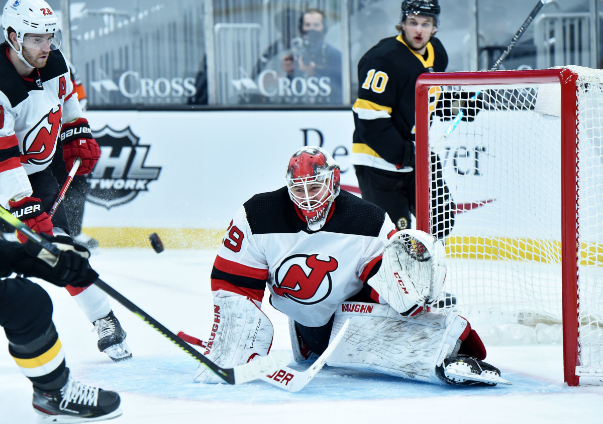 New Jersey Devils: MacKenzie Blackwood is a future NHL All-Star