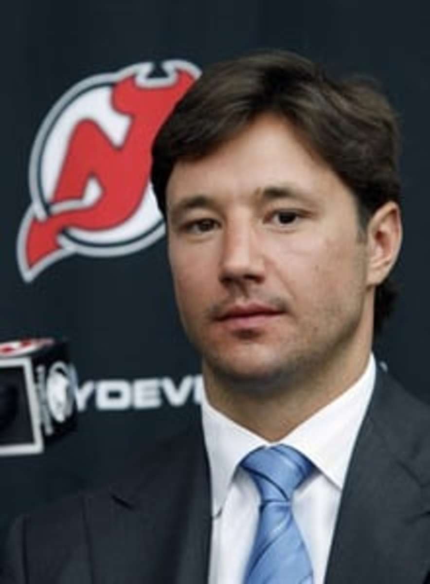 NJ Devils lose to LA Kings, Kovalchuk