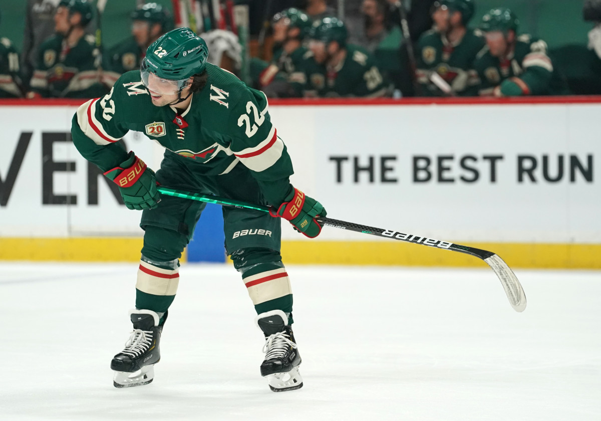 Parise, Suter to have contracts bought out by Wild