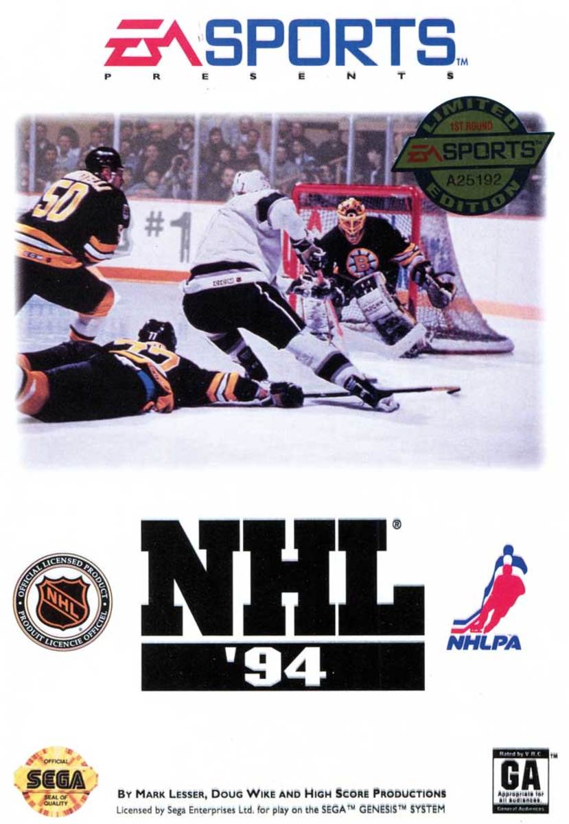 NHL94_SegaCover