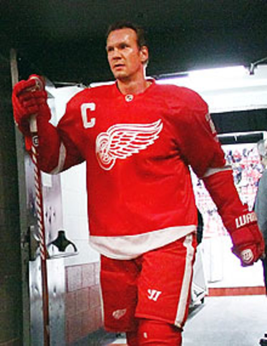 At age 41, Nicklas Lidstrom has a record-tying eighth Norris Trophy in his sights.