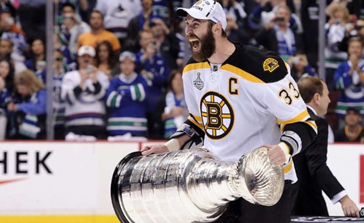 I'm a forgotten NHL legend who won two Stanley Cups – I refuse to