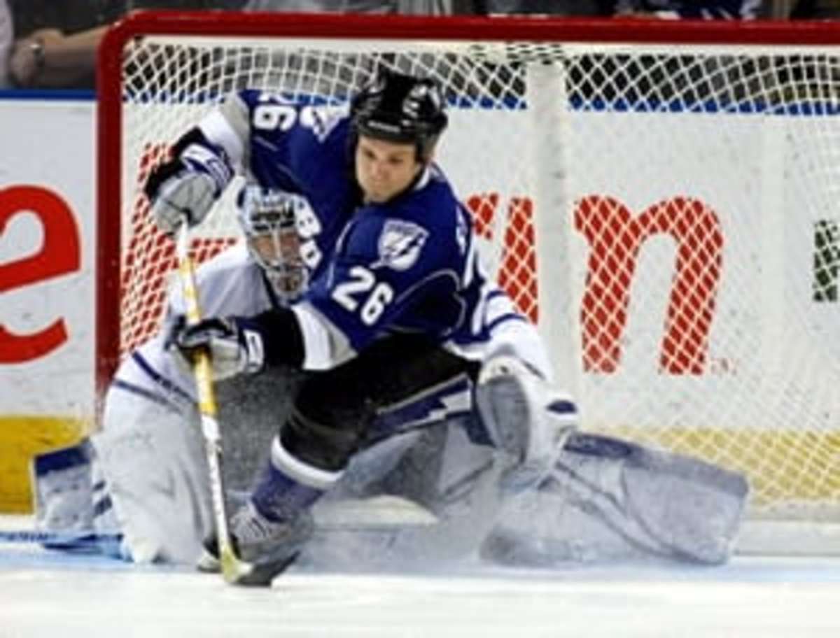 Winningest NHL Goaltender Never To Win A Stanley Cup Retires As Member ...